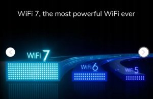 Router NETGEAR Orbi 770 3-pak (RBE773-100EUS) 4