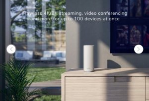 Router NETGEAR Orbi 770 3-pak (RBE773-100EUS) 6