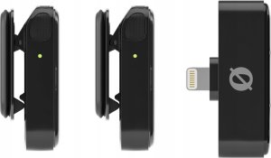 Mikrofon Rode Wireless Micro czarny (WIMICROL) 3
