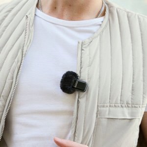 Mikrofon Rode Wireless Micro czarny (WIMICROL) 6