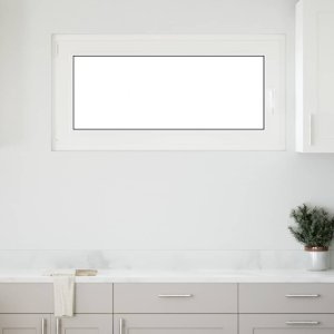 vidaXL Okno piwniczne RISOR 120x60 cm uchylno-rozwierne DIN lewe 1
