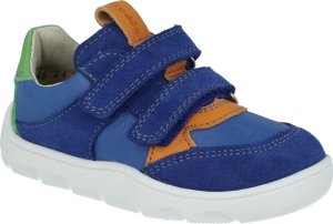 Barefoot półbuty sportowe sneakersy chłopięce Froddo G3130264-1 skórzane  obuwie letnie dla chłopca barefoot 25 1