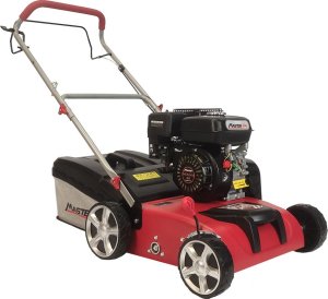 Mastercut Shls380 Wertykulator Spalinowy Do Trawy Areator 2W1 Dwa Wałki Ewimax - 1