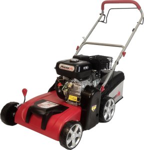 Mastercut Shls380 Wertykulator Spalinowy Do Trawy Areator 2W1 Dwa Wałki Ewimax - 2