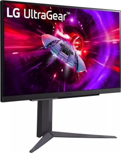 Monitor LG UltraGear 27GR83Q-B 2