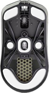 Lamzu Maya X Gaming Maus - Cloud Grey 3