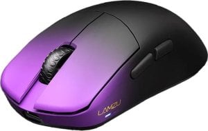 Lamzu Maya X Gaming Maus - Purple Shadow 1