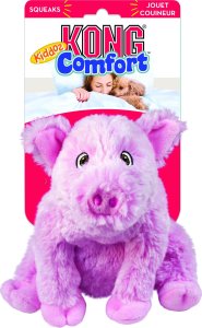 KONG Kong Comfort Kiddos Pig S 3