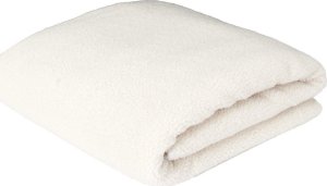 Pled Sherpa ecru 120x150cm 1
