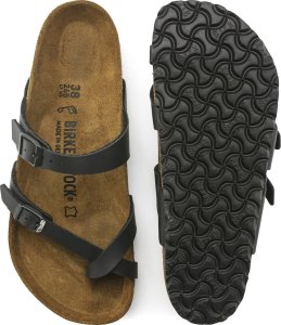 Birkenstock damskie klapki MAYARI 0071793 (szerokość wąska) 36 2