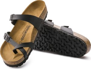 Birkenstock damskie klapki MAYARI 0071793 (szerokość wąska) 36 8