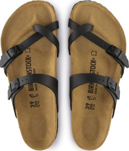 Birkenstock damskie klapki MAYARI 0071793 (szerokość wąska) 36 9