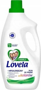 Lovela Family Płyn Do Prania Color 1,85L 1