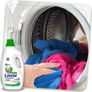 Lovela Lovela Family Płyn Do Prania Color 1,85L 4