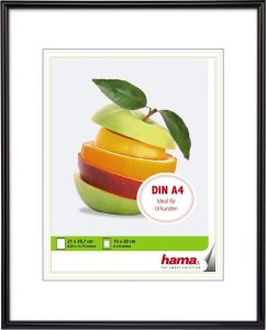 RAMKA SEVILLA 21x29.7 CZARNA 8