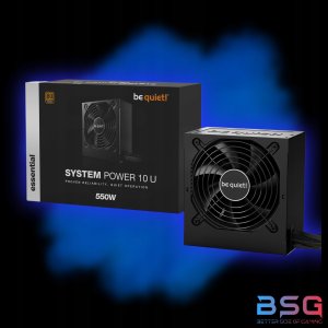 Komputer BSG Raptor V1 Intel Core i7 GeForce RTX 4060 32GB DDR3 1000GB SSD Windows 10 8