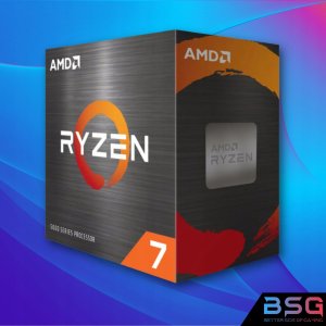 Komputer BSG Raptor V2 AMD Ryzen 7 GeForce RTX 4060 32GB DDR4 1000GB SSD Windows 11 7