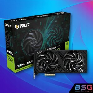 Komputer BSG Raptor V2 AMD Ryzen 7 GeForce RTX 4060 32GB DDR4 1000GB SSD Windows 11 8