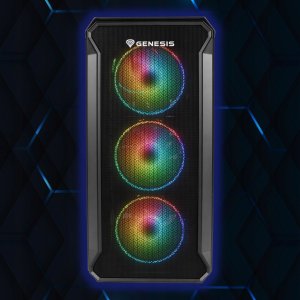 Komputer BSG Raptor V6 AMD Ryzen 7 GeForce RTX 3060 32GB DDR4 512GB SSD Windows 11 3