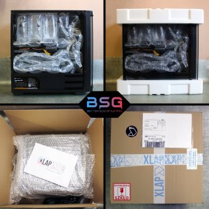 Komputer BSG Venom V5 Intel Core i7 GeForce GT 1030 16GB DDR3 500GB HDD Windows 10 16