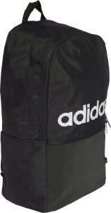 Plecak szkolny miejski sportowy adidas Classic Daily czarny JD9567 3