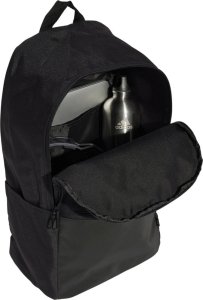 Plecak szkolny miejski sportowy adidas Classic Daily czarny JD9567 4