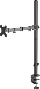 Wysoki 80cm Biurkowy Uchwyt na Monitor 13-32 cale VX-23A Uniwersalny Regulowany 13