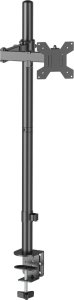 Wysoki 80cm Biurkowy Uchwyt na Monitor 13-32 cale VX-23A Uniwersalny Regulowany 15
