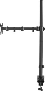 Wysoki 80cm Biurkowy Uchwyt na Monitor 13-32 cale VX-23A Uniwersalny Regulowany 16