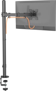 Wysoki 80cm Biurkowy Uchwyt na Monitor 13-32 cale VX-23A Uniwersalny Regulowany 5