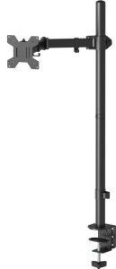Wysoki 80cm Biurkowy Uchwyt na Monitor 13-32 cale VX-23A Uniwersalny Regulowany 10