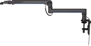 Endorfy Statyw biurkowy Broadcast Low Profile RGB Boom Arm (EY0A010) 11