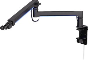 Endorfy Statyw biurkowy Broadcast Low Profile RGB Boom Arm (EY0A010) 6