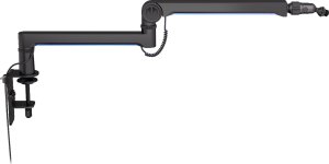 Endorfy Statyw biurkowy Broadcast Low Profile RGB Boom Arm (EY0A010) 10