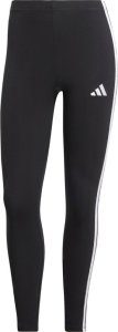 Adidas Legginsy damskie adidas Essentials 3-Stripes Cotton czarne JE0072 M 2