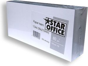 Star Office KSERO STAR OFFICE 1/3 A4 500 arkuszy (970219) 1