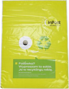 Foliopak INPOST EKO duży 450x550 mm F3 50 sztuk 2