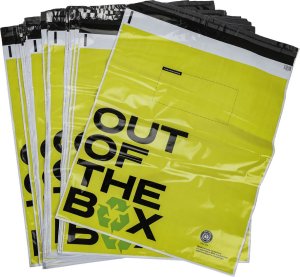 Foliopak INPOST EKO duży 450x550 mm F3 50 sztuk 3