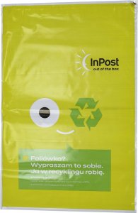 Foliopak INPOST EKO mały 295x400 mm F1 50 sztuk 2