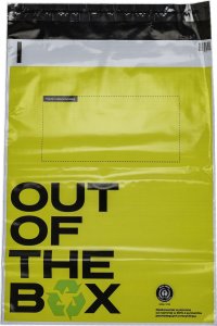 Foliopak INPOST EKO mały 295x400 mm F1 50 sztuk 3