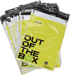 Foliopak INPOST EKO mały 295x400 mm F1 50 sztuk 4