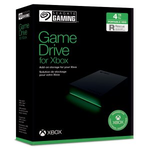 Dysk zewnętrzny HDD Seagate Game Drive for Xbox 5TB Czarny (STKX5000403) 2