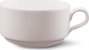 RAK Banquet filiżanka niska sztaplowana 230 ml 8