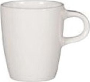 RAK STONE Filiżanka do espresso 90 ml biała 2