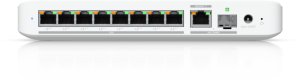 Switch Ubiquiti UniFiSwitch Flex Desktop (USW-FLEX-2.5G-8) 1