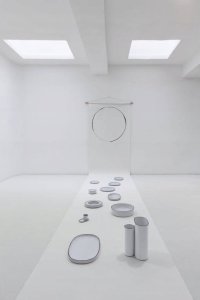 CARACTERE filiżanka do espresso 8 cl Biała Chmura 3