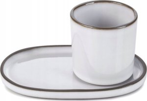 CARACTERE filiżanka do espresso 8 cl Biała Chmura 5