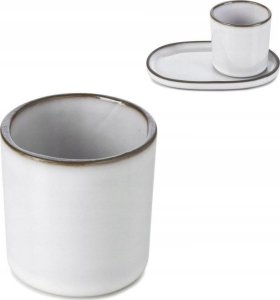 CARACTERE filiżanka do espresso 8 cl Biała Chmura 7