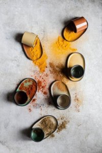 CARACTERE filiżanka do espresso 8 cl Kardamon 3