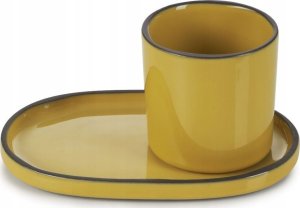 CARACTERE filiżanka do espresso 8 cl Kurkuma 2